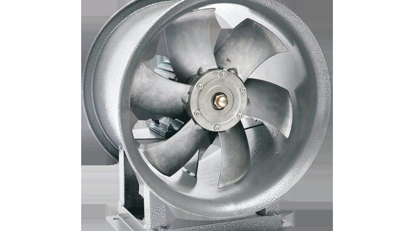新风机组10号机身重量揭秘：背后的考量因素