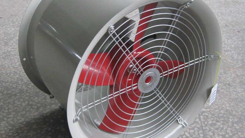 轴流风机安装规范标准：现场操作要点与常见问题解析