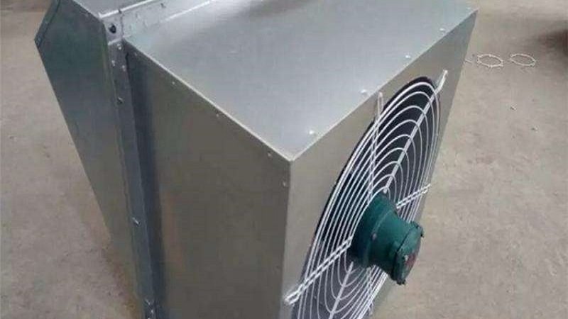 低噪声离心风机老机加变频还是直接换新