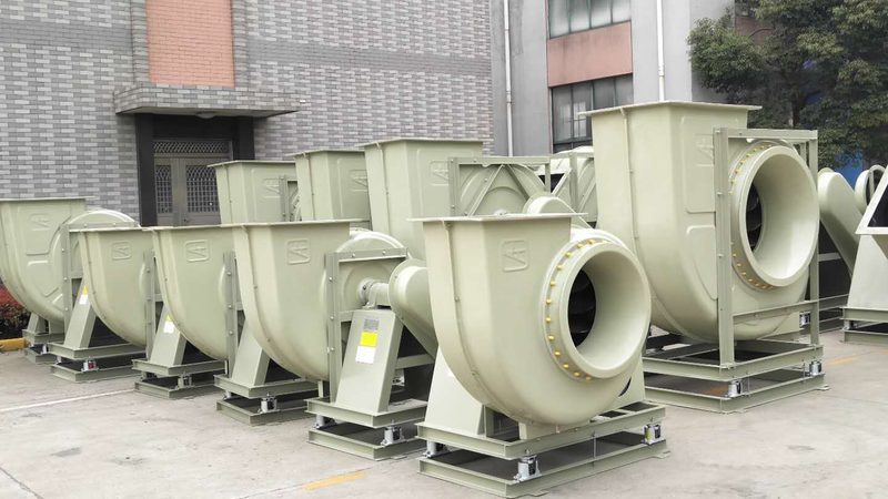 低噪声轴流风机GB/T性能参数解析：性能与选型的关键