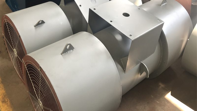 2万风量EC离心风机：揭秘其型号规格背后的技术奥秘**
